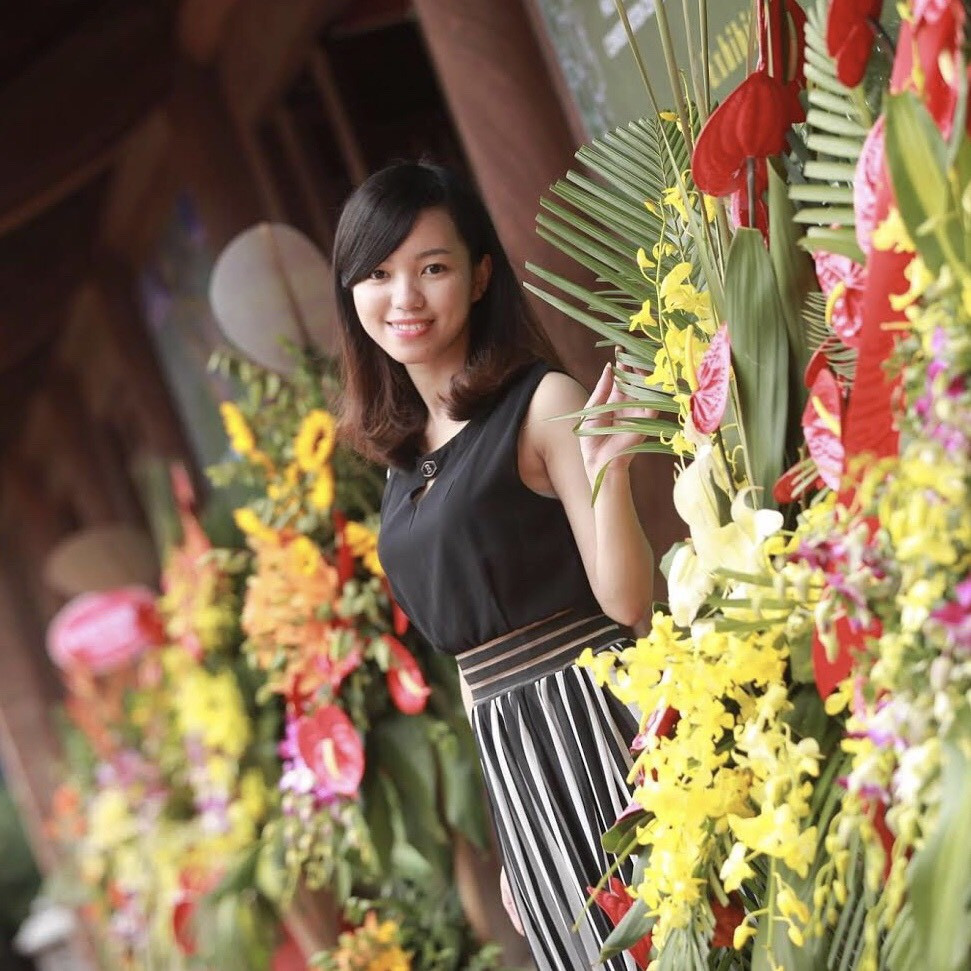 Lê Thu Khánh Huyền Học hỏi và trưởng thành cùng Sinh Viên Việt Nam ảnh 3