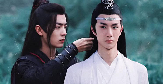 Tiêu Chiến cùng Vương Nhất Bác đóng chính trong "Trần Tình Lệnh" Xem “On this day“: Ngày “ồn ào” nhất showbiz Hoa ngữ năm 2019 gọi tên 27/6 ảnh 1