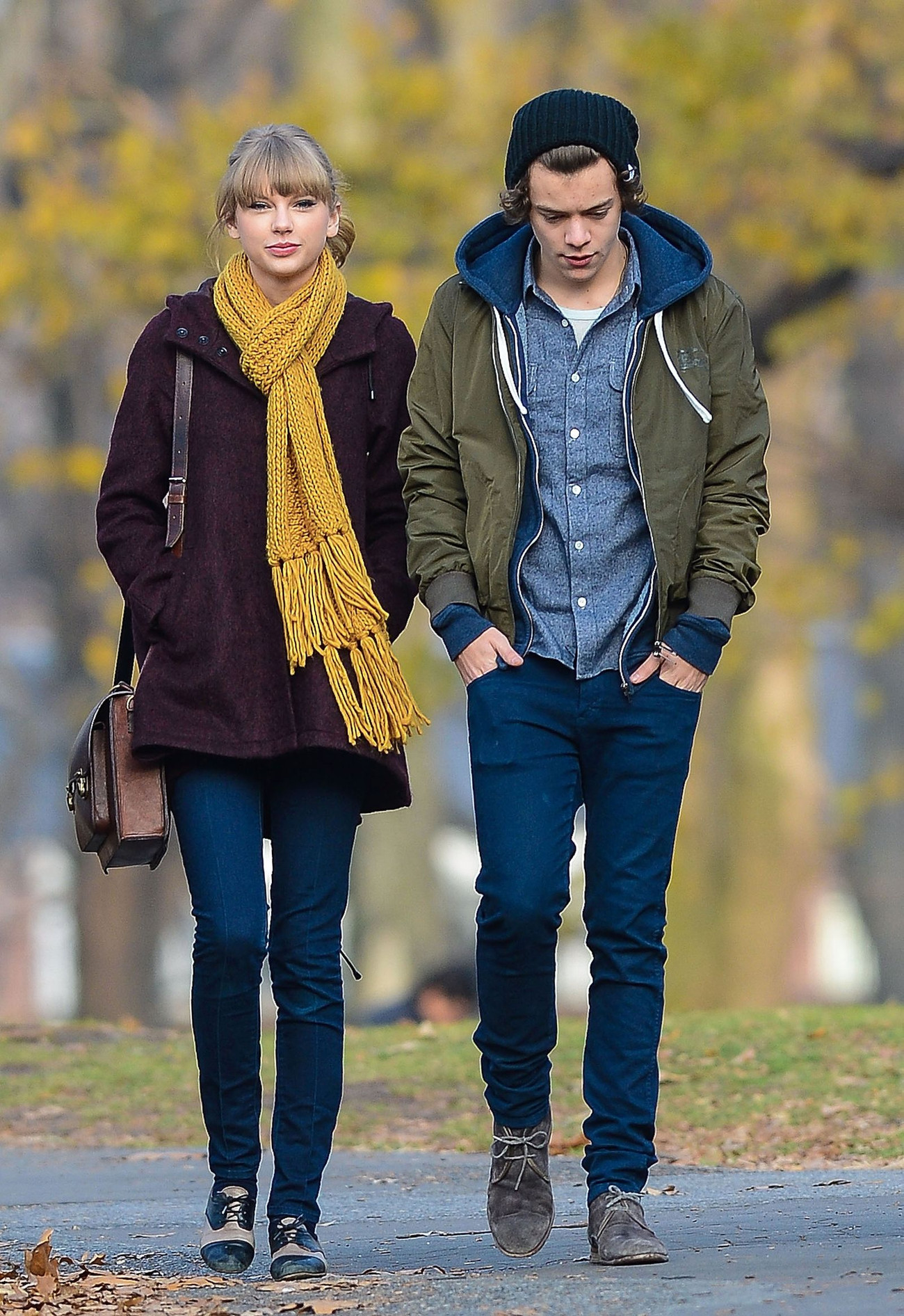 Người ấy phải chăng chính là... Harry Styles? Lẽ nào “nhạc sĩ ma” trong album mới của Taylor Swift là nhân vật không-ai-ngờ-đến này? ảnh 3