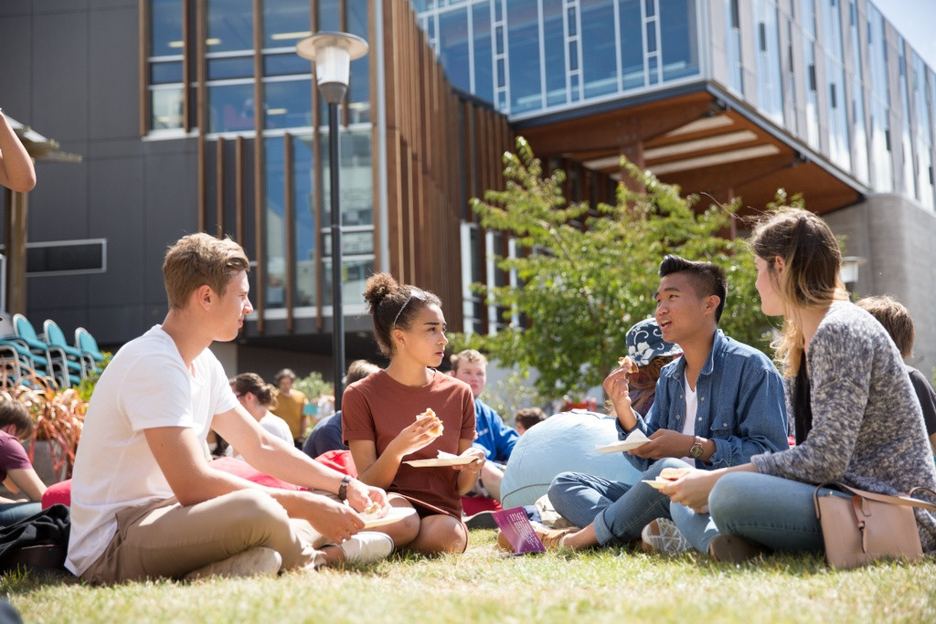 New Zealand được du học sinh yêu thích bởi nhiều "điểm cộng" khi du học tại đây Thêm cơ hội du học New Zealand vừa tiết kiệm chi phí vừa “săn” học bổng, bạn có biết? ảnh 1