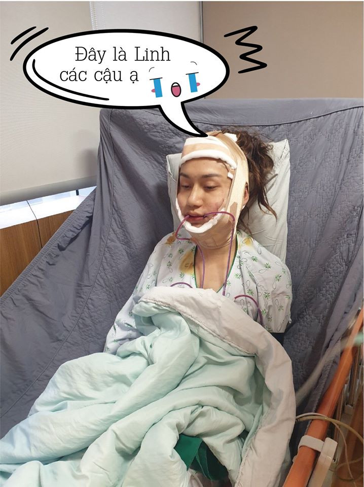 Trải qua nhiều cuộc phẫu thuật nhưng Lynk Lee luôn nhấn mạnh rằng mình không hề đau đớn mà đang cảm thấy hạnh phúc hơn bao giờ hết, vì được sống đúng với chính bản thân mình. Lynk Lee công khai quá trình phẫu thuật: Giấc mơ được là chính mình đã thành hiện thực! ảnh 1
