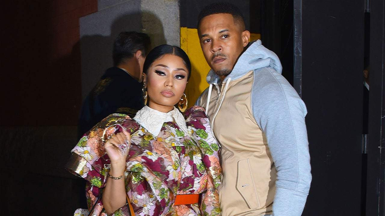 Nicki Minaj - Kenneth Perry. Nguồn: Click2Houston Nicki Minaj gây bão Instagram với hình ảnh bà bầu sang chảnh, thu về hơn 20 triệu like ảnh 2