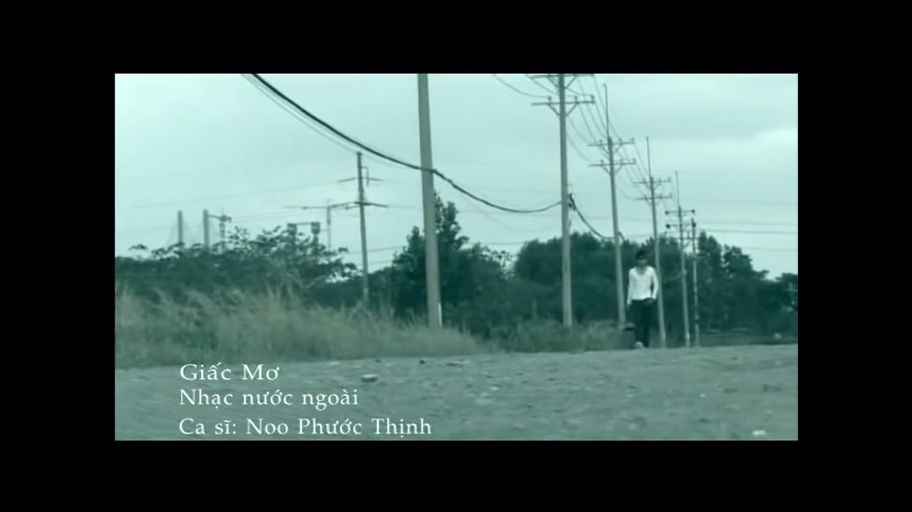 Theo chia sẻ của quản lý, MV "Giấc mơ" được một bạn fan đăng tải lên YouTube vào năm 2010. Noo Phước Thịnh thời mới debut: Trong tay chỉ có đam mê và một chút mơ mộng viễn vông ảnh 3