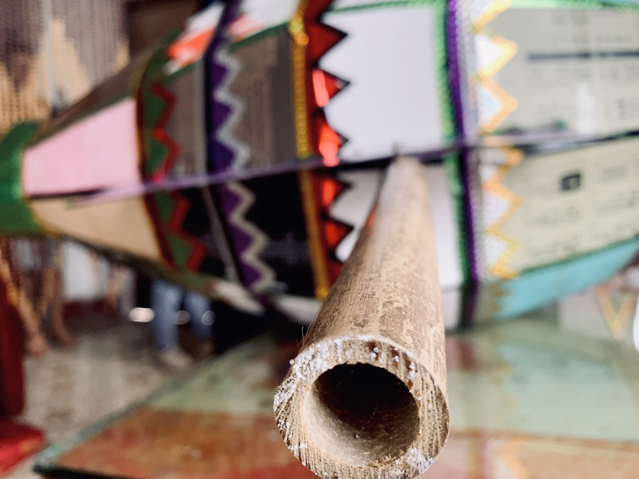 Người giữ 'hồn' Trung thu xưa giữa lòng thành phố ​ ảnh 8