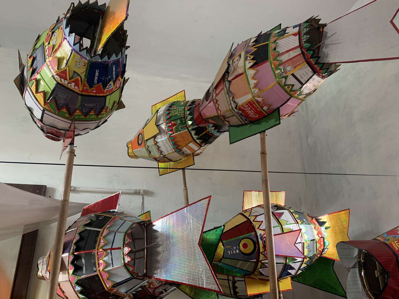 Người giữ 'hồn' Trung thu xưa giữa lòng thành phố ​ ảnh 10