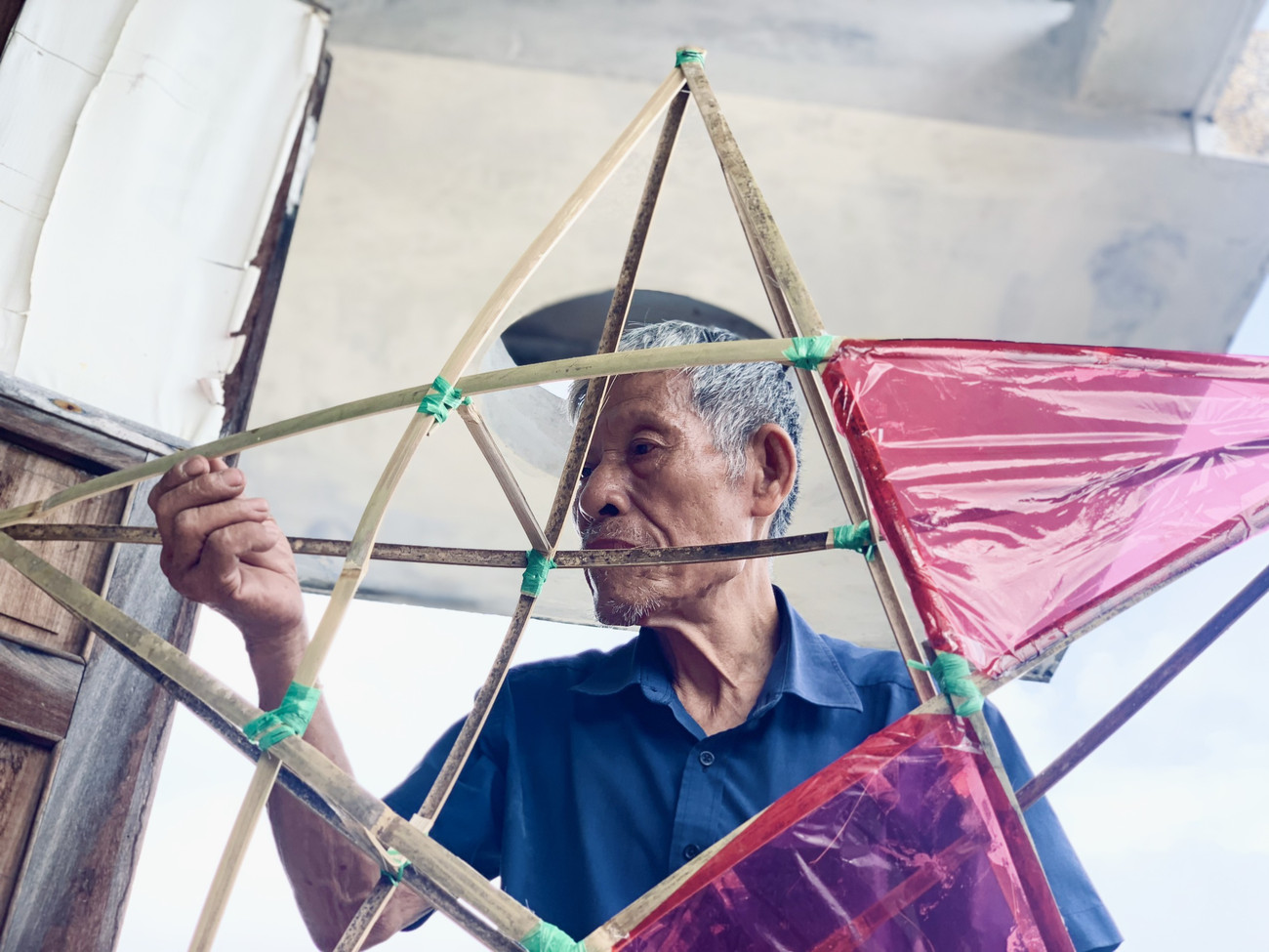 Người giữ 'hồn' Trung thu xưa giữa lòng thành phố ​ ảnh 13