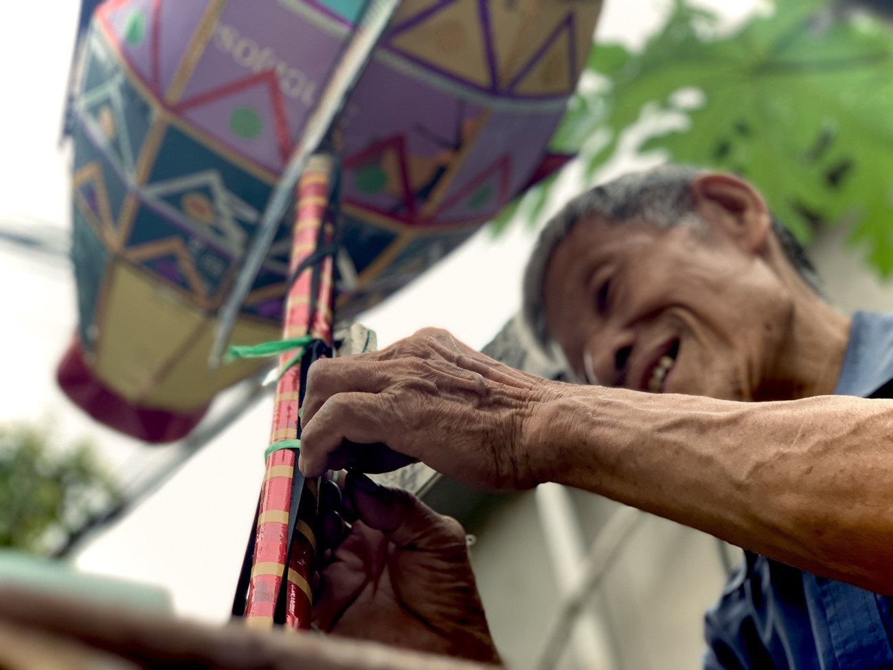 Người giữ 'hồn' Trung thu xưa giữa lòng thành phố ​ ảnh 6