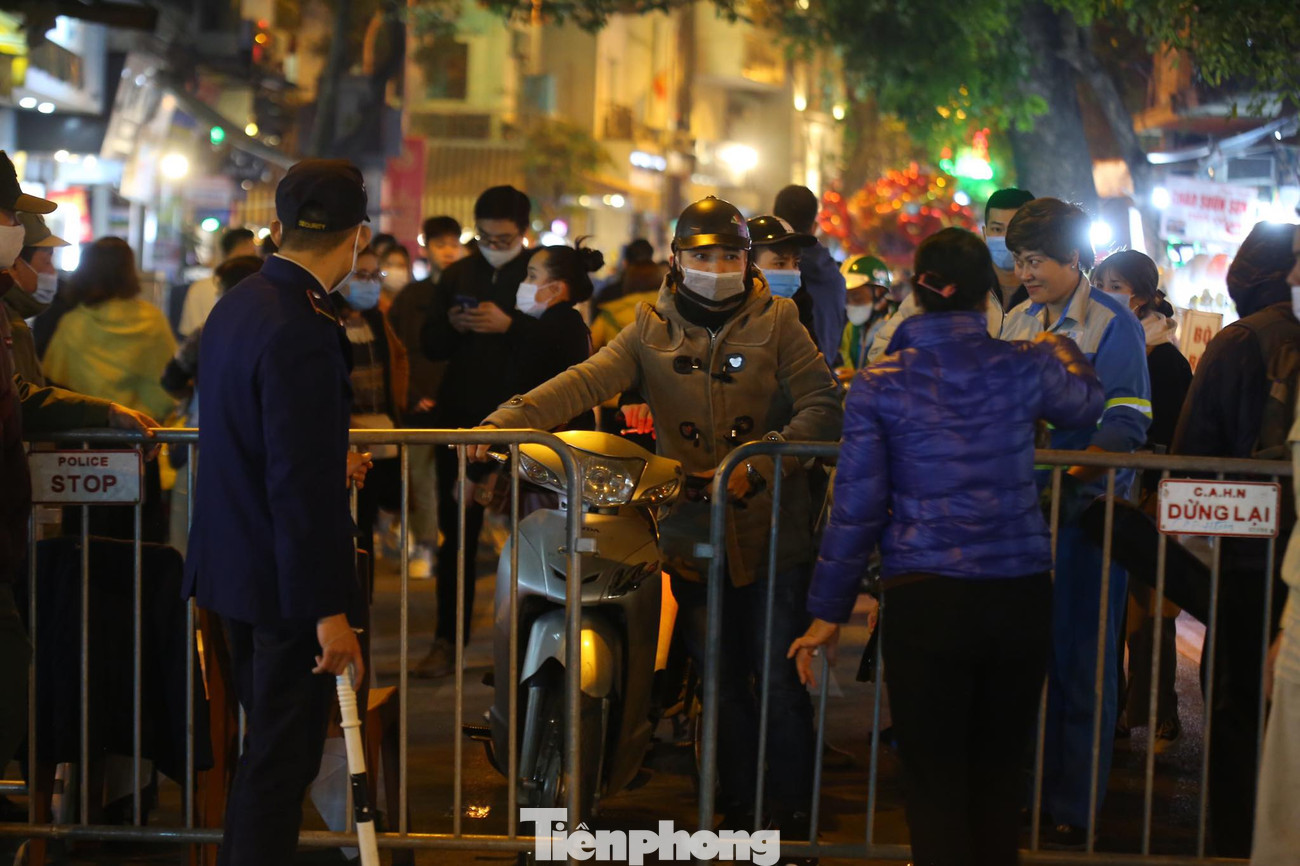 Mở rộng phố đi bộ Hà Nội ngay trước thềm năm mới ảnh 4