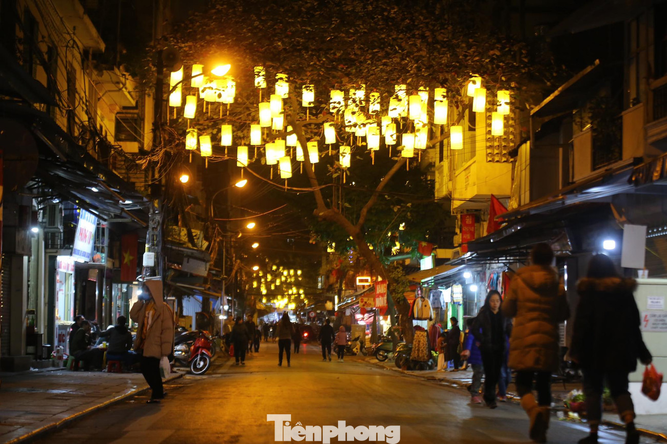 Mở rộng phố đi bộ Hà Nội ngay trước thềm năm mới ảnh 7