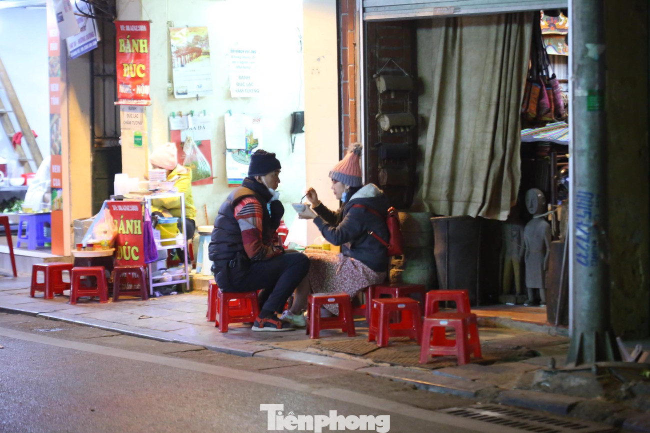 Mở rộng phố đi bộ Hà Nội ngay trước thềm năm mới ảnh 9