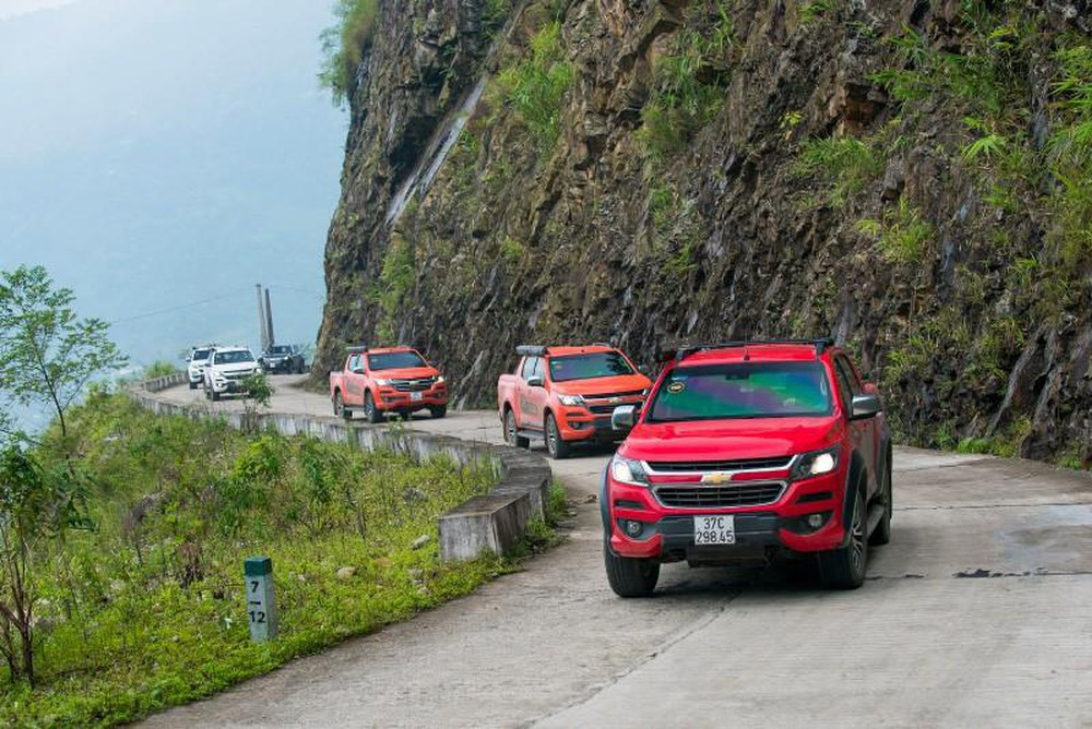 Chevrolet Colorado cũng được khuyến mại khủng. Chevrolet Trailblazer giảm giá sốc, VinFast muốn 'xả kho'? ảnh 2