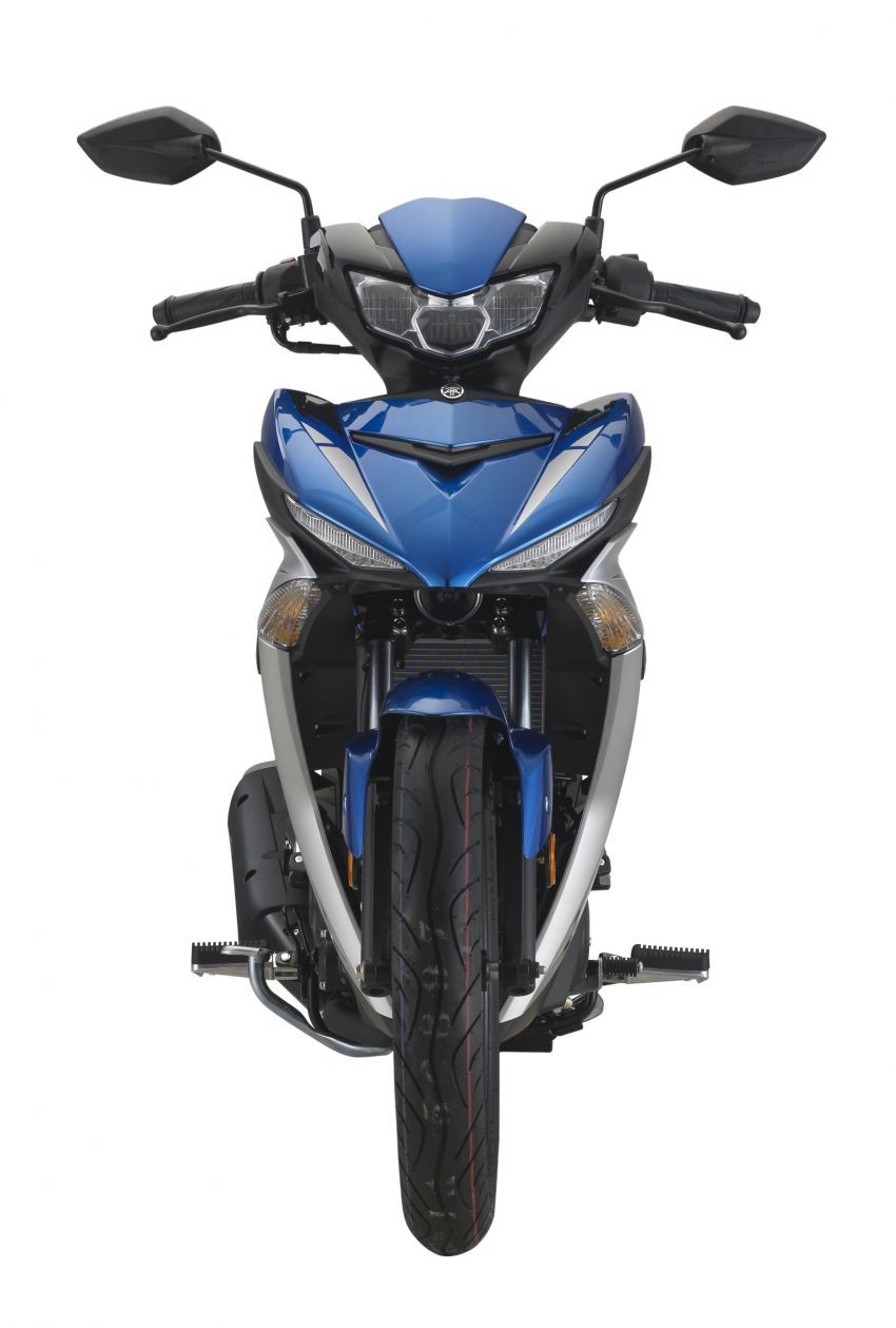 Yamaha Exciter 2020 tăng giá dù chỉ thay màu ảnh 4