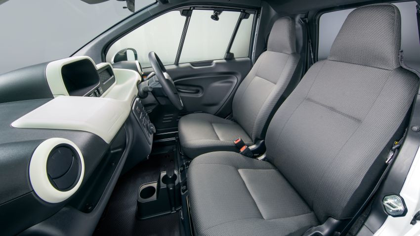 Toyota ra mắt ôtô điện 2 chỗ, phạm vi hoạt động 150 km ảnh 13