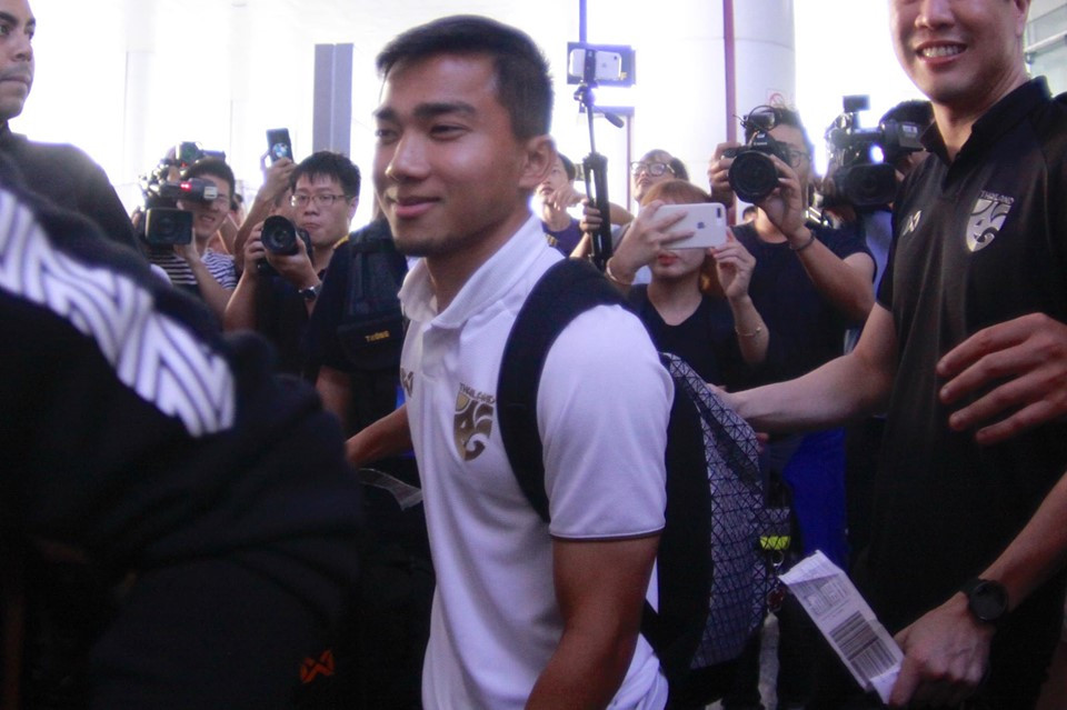 Tuyển thủ Việt Nam tự tin trước trận quyết đấu với Thái Lan ảnh 16