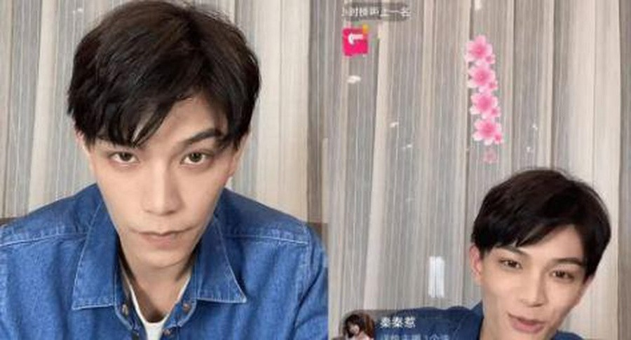 Đinh Vũ Hề livestream giao lưu cùng khán giả Không chỉ nam nữ chính, đến nữ phụ “Trần Thiên Thiên Trong Lời Đồn” cũng gặp phải thị phi ảnh 3