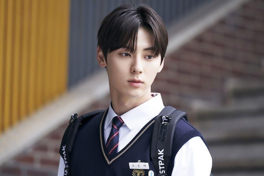Hwang Min Hyun trong vai Go Eun Taek 3 lý do để chờ đợi nhân vật của Hwang Min Hyun (NU'EST) trong “Live On” lên sóng ảnh 1