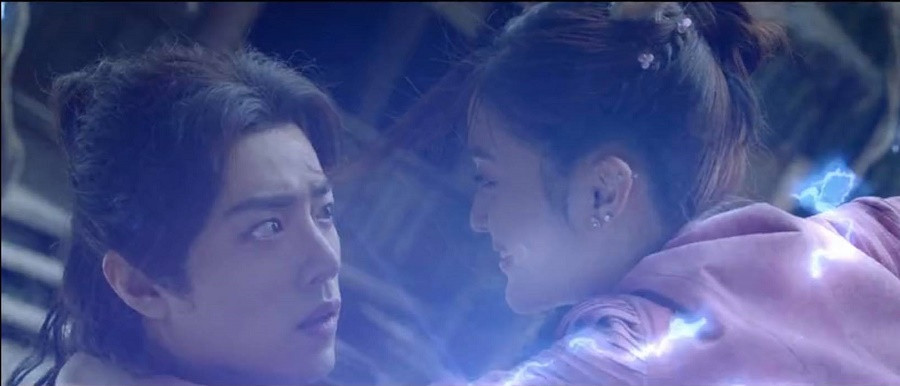 Tiêu Chiến vai Đường Tam, Ngô Tuyên Nghi vai Tiểu Vũ “Đấu La Đại Lục” thả thính trailer đầu tiên, fan mong phim đừng hoãn để ngắm Tiêu Chiến ảnh 1