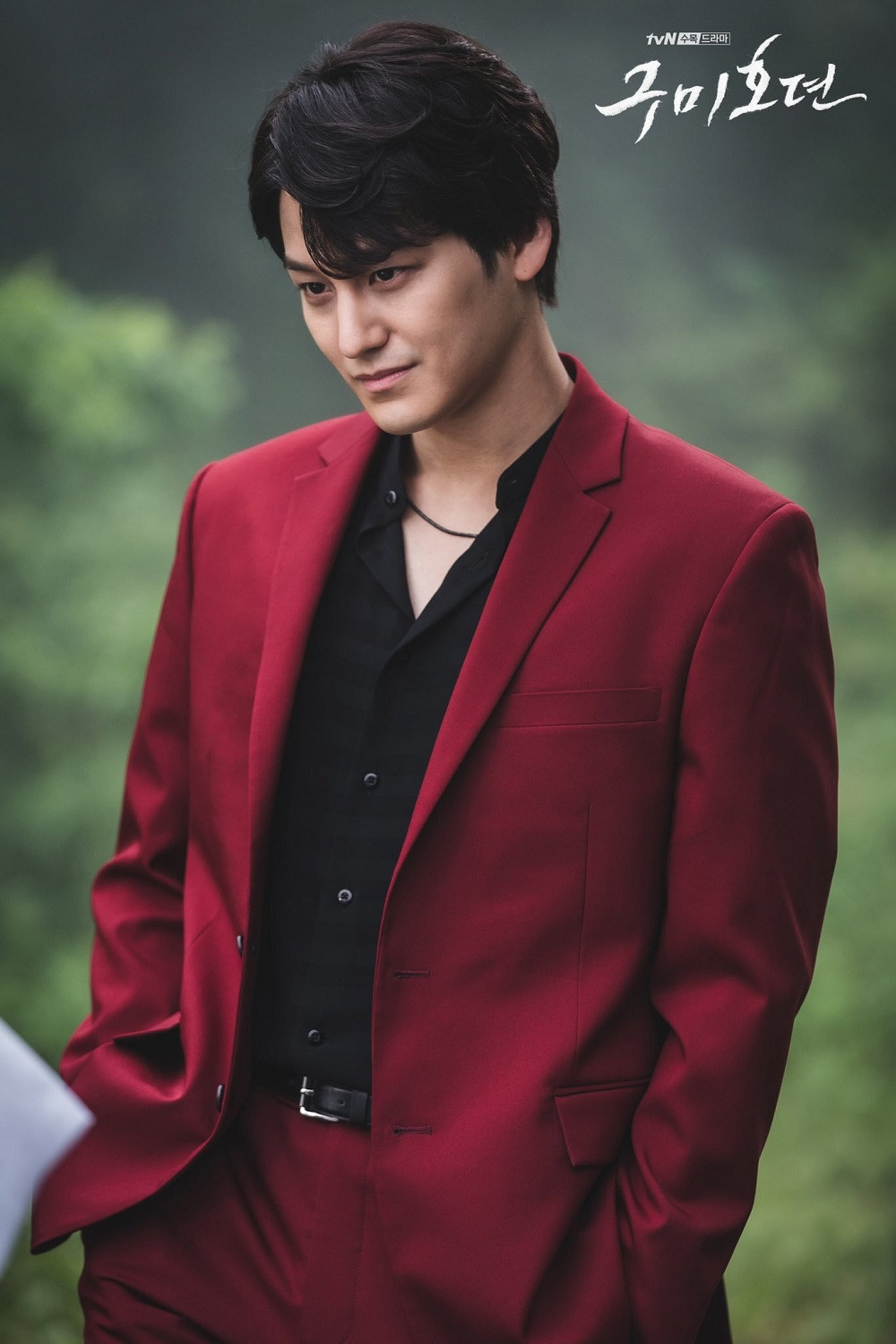 Kim Bum vai Yi Rang - anh em cùng cha khác mẹ với Yi Yeon (Lee Dong Wook) Chị em háo hức đợi Lee Dong Wook, Kim Bum xuất hiện trong thân phận ''Cửu vĩ hồ“ ảnh 2