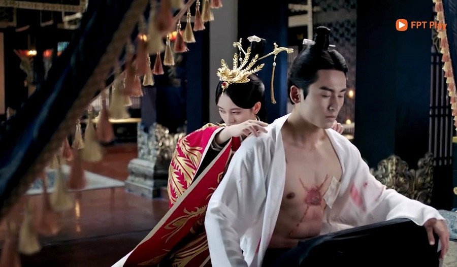 Trong "Vân Tịch Truyện" Tần Vương người đầy những vết sẹo Xem “Như Ý Phương Phi” của Cúc Tịnh Y mà cứ ngỡ xem “Vân Tịch Truyện” phần 2 ảnh 5