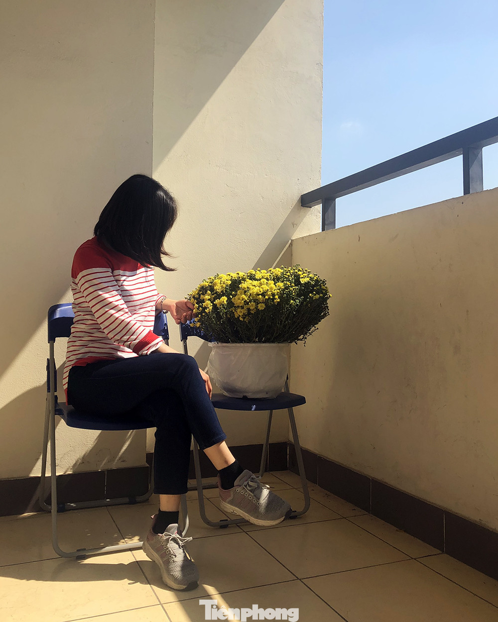 Tết trong khu cách ly: Nhật ký của cô gái Hà Nội là F1 ảnh 3