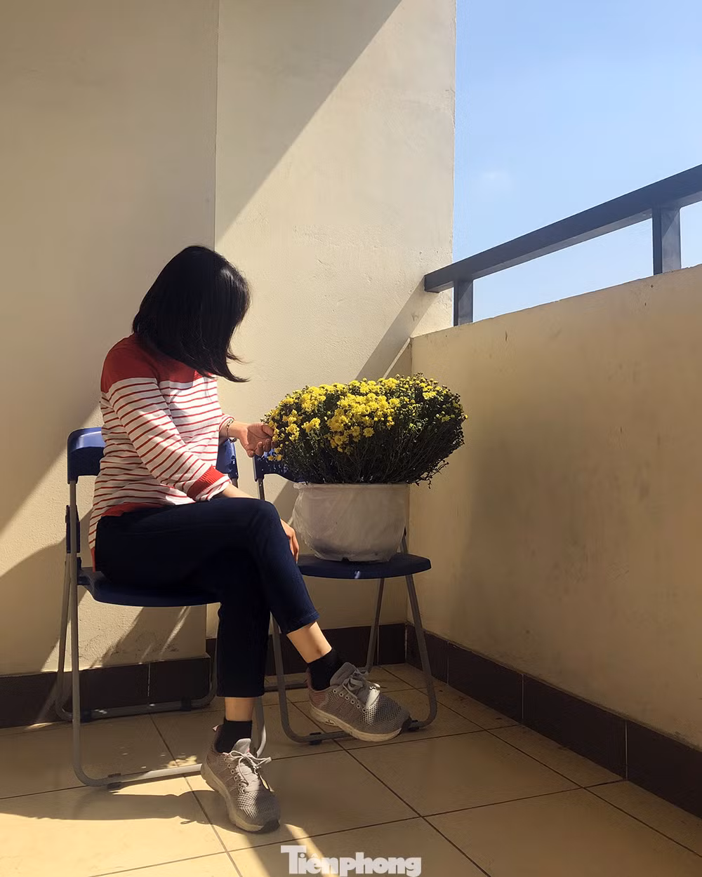 Tết trong khu cách ly: Nhật ký của cô gái Hà Nội là F1 ảnh 3