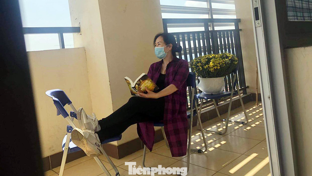 Tết trong khu cách ly: Nhật ký của cô gái Hà Nội là F1 ảnh 7