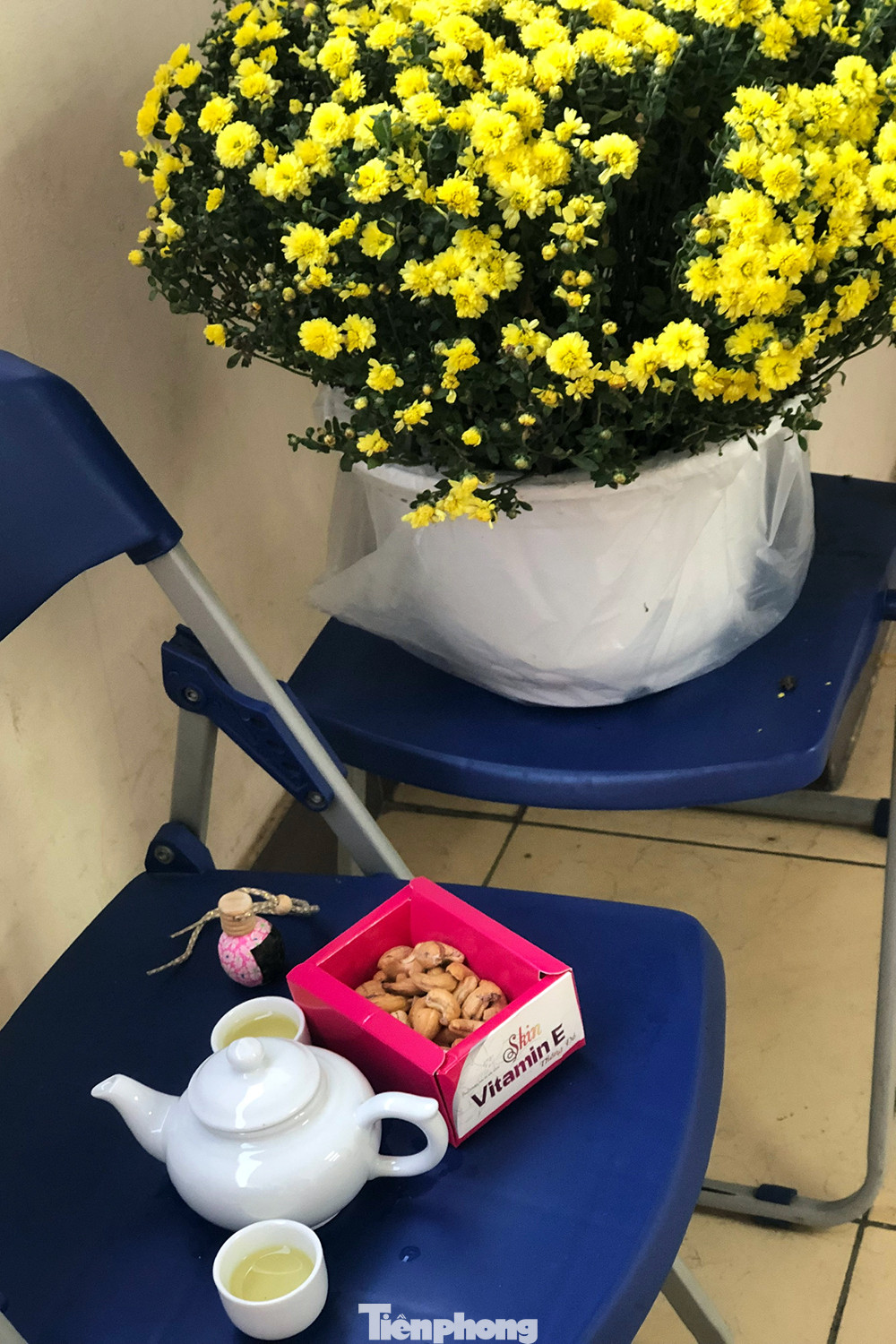 Tết trong khu cách ly: Nhật ký của cô gái Hà Nội là F1 ảnh 5