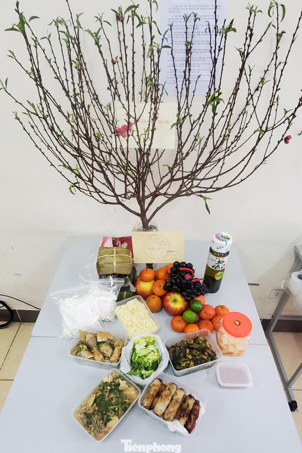 Tết trong khu cách ly: Nhật ký của cô gái Hà Nội là F1 ảnh 9