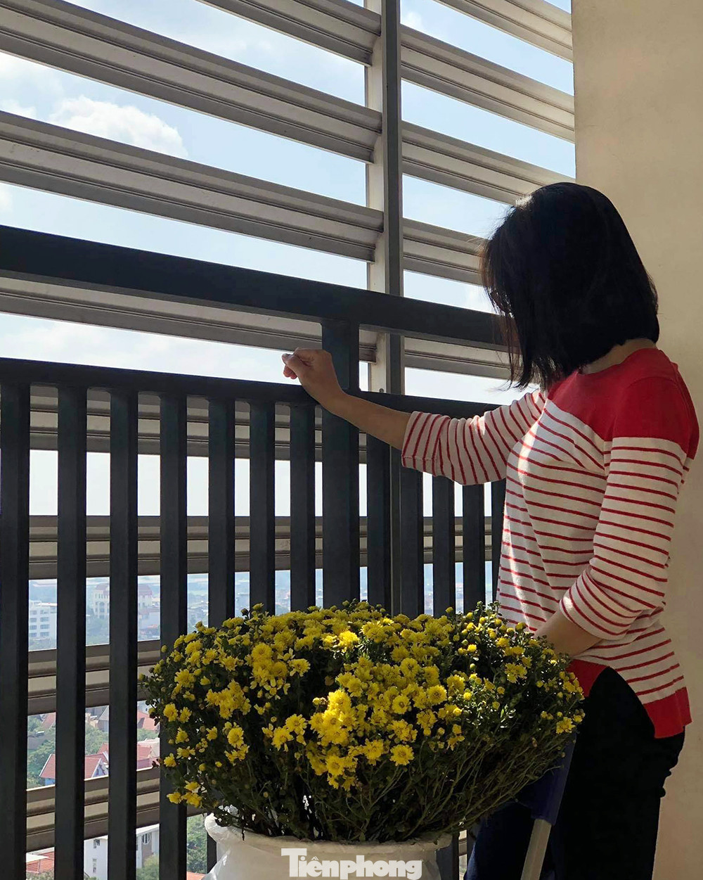 Tết trong khu cách ly: Nhật ký của cô gái Hà Nội là F1 ảnh 1