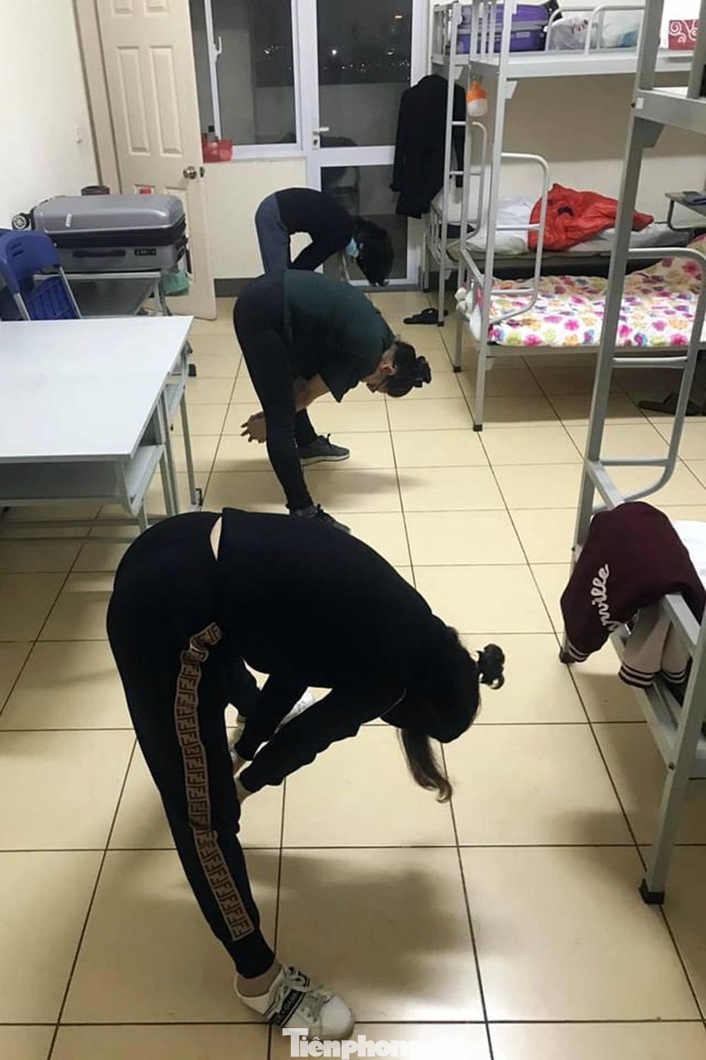 Tết trong khu cách ly: Nhật ký của cô gái Hà Nội là F1 ảnh 2