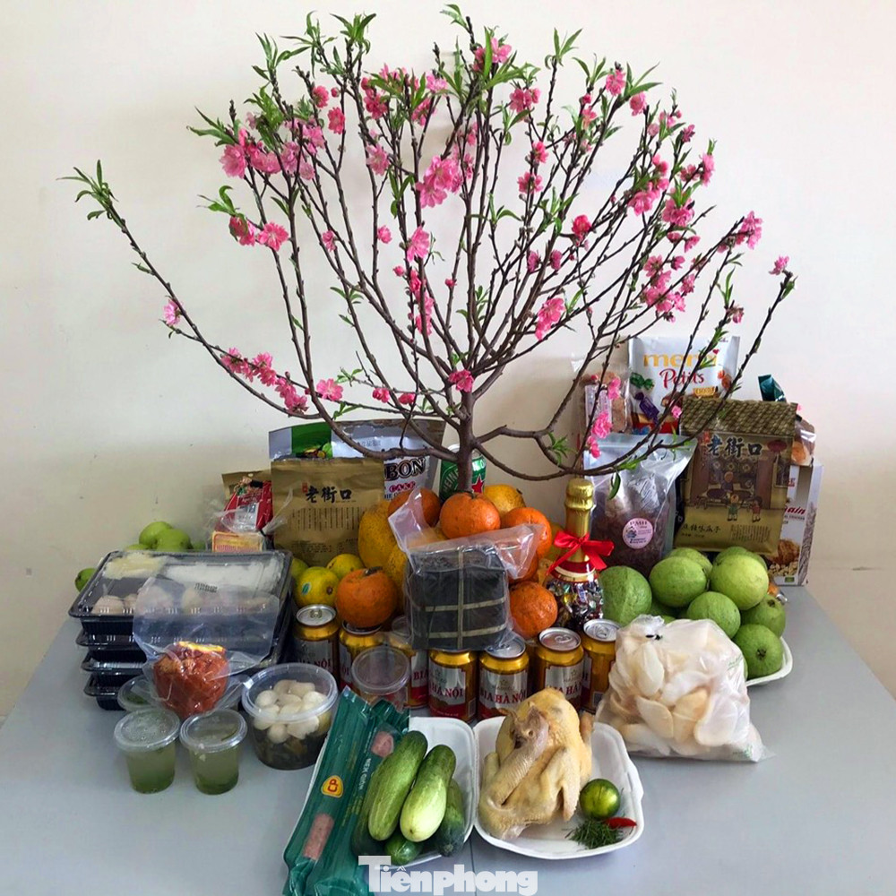 Tết trong khu cách ly: Nhật ký của cô gái Hà Nội là F1 ảnh 4