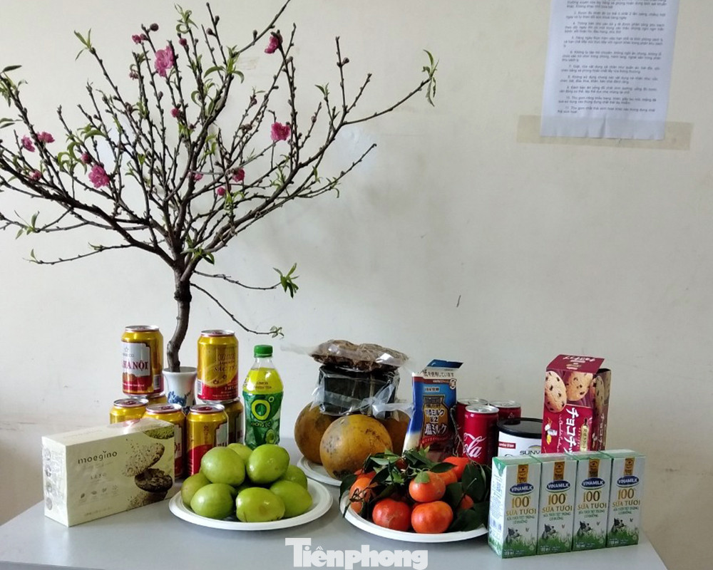 Tết trong khu cách ly: Nhật ký của cô gái Hà Nội là F1 ảnh 10