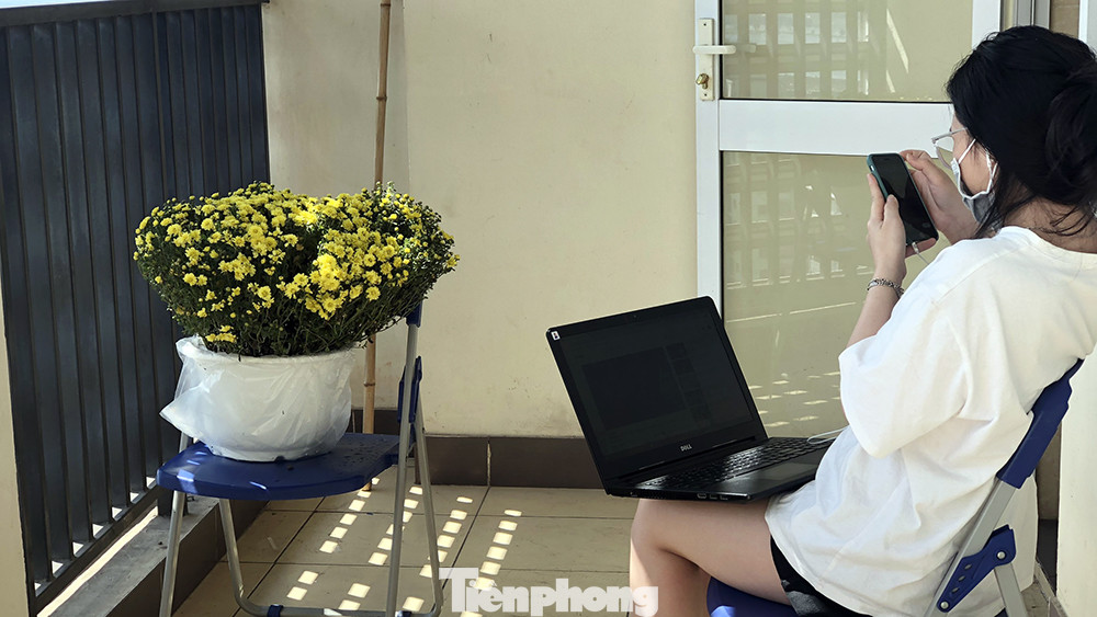 Tết trong khu cách ly: Nhật ký của cô gái Hà Nội là F1 ảnh 6