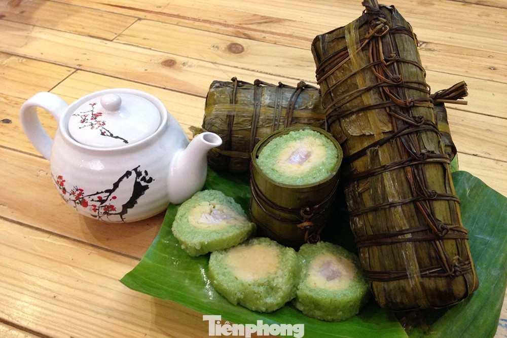 Mâm cỗ Tết ba miền Bắc-Trung-Nam ảnh 7