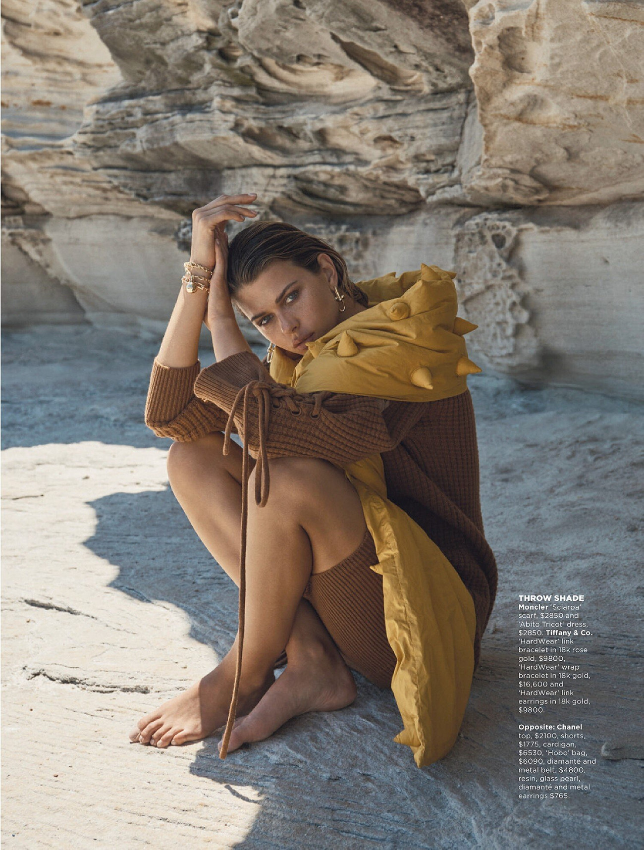 Chân dài 9x Georgia Fowler quyến rũ khiến cánh mày râu mê mẩn ảnh 9