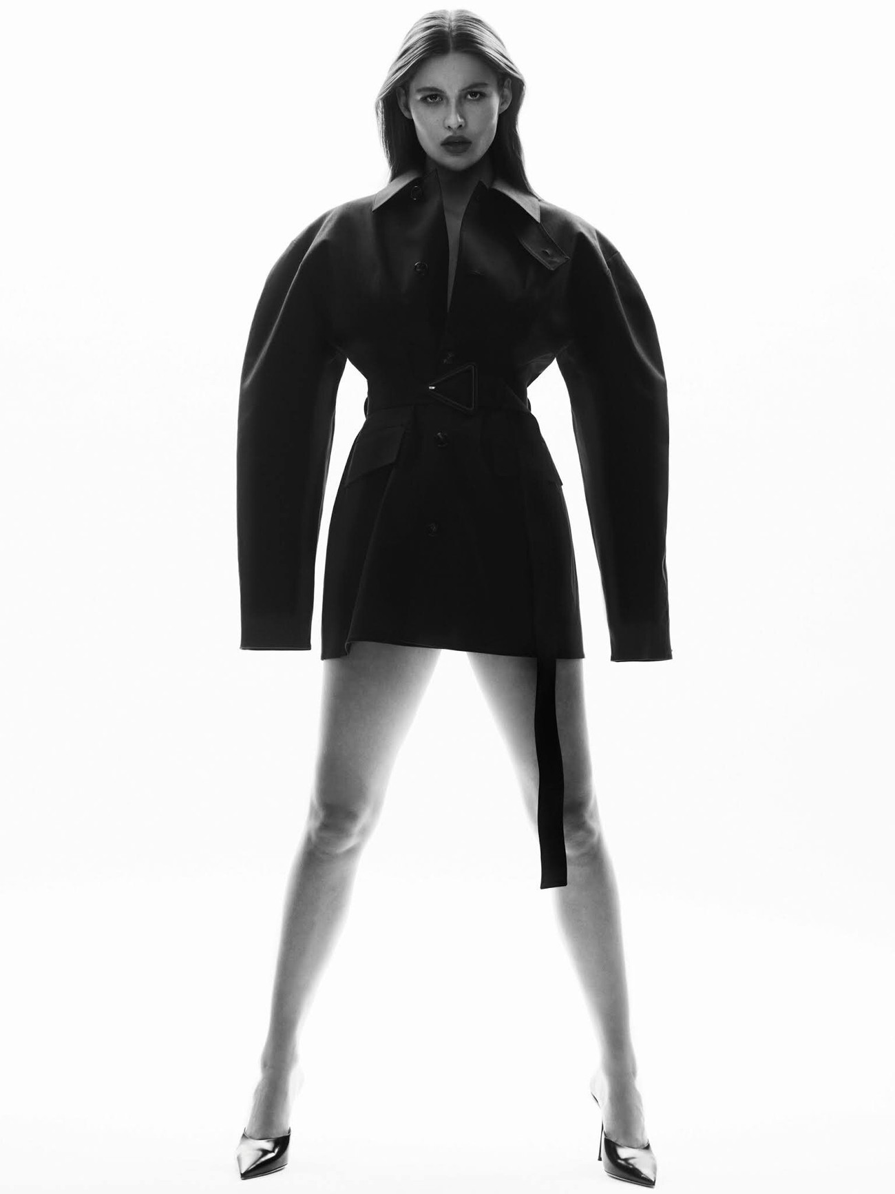 'Thiên thần nội y' Grace Elizabeth khoe đường cong tuyệt mỹ ảnh 4