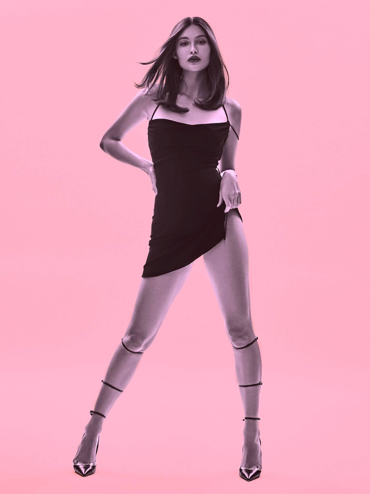 'Thiên thần nội y' Grace Elizabeth khoe đường cong tuyệt mỹ ảnh 15