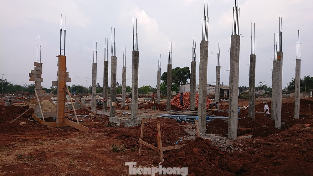 Vụ xây dựng biệt thự trên đất nông nghiệp ở Đắk Lắk: Chỉ phê bình và rút kinh nghiệm ảnh 3 Vụ xây dựng biệt thự trên đất nông nghiệp ở Đắk Lắk: Chỉ phê bình và rút kinh nghiệm ảnh 3