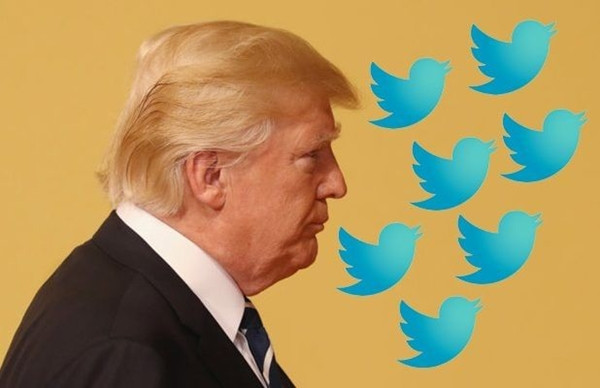 Tổng thống Trump nhiều lần trút giận trên Twitter. Ảnh: The Wrap. Chỉ vì Tổng thống Trump đăng rằng mình đã thắng, Twitter phải tạo ra một cảnh báo mới tinh ảnh 1
