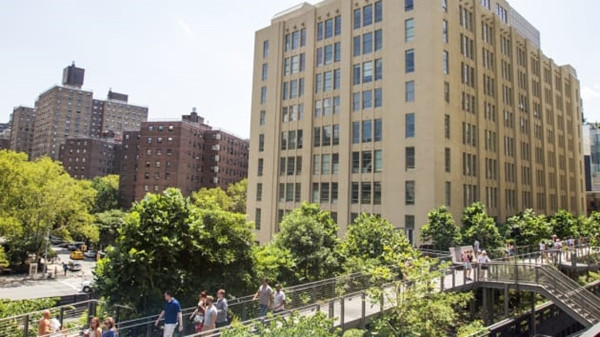 Trường Avenues, cơ sở New York. Trường đắt nhất nước Mỹ: Học sinh thích học kiểu nào cũng chiều, nhưng học phí bao nhiêu? ảnh 1