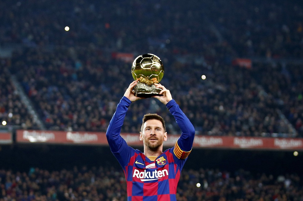 Anh chính là tấm gương mà tôi noi theo để phấn đấu hơn trong cuộc sống. Trong thế giới fangirl: Lionel Messi là một ngôi sao giúp cuộc sống của tôi thêm rực sáng ảnh 3