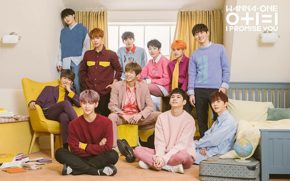 Từ giây phút cái tên Wanna One được xướng lên, tôi biết định mệnh đã kết nối chúng tôi lại với nhau. (Ảnh: Pinterest) Trong thế giới fangirl: Tôi tình nguyện đợi một ngày cơn gió xuân mang Wanna One trở về ảnh 2