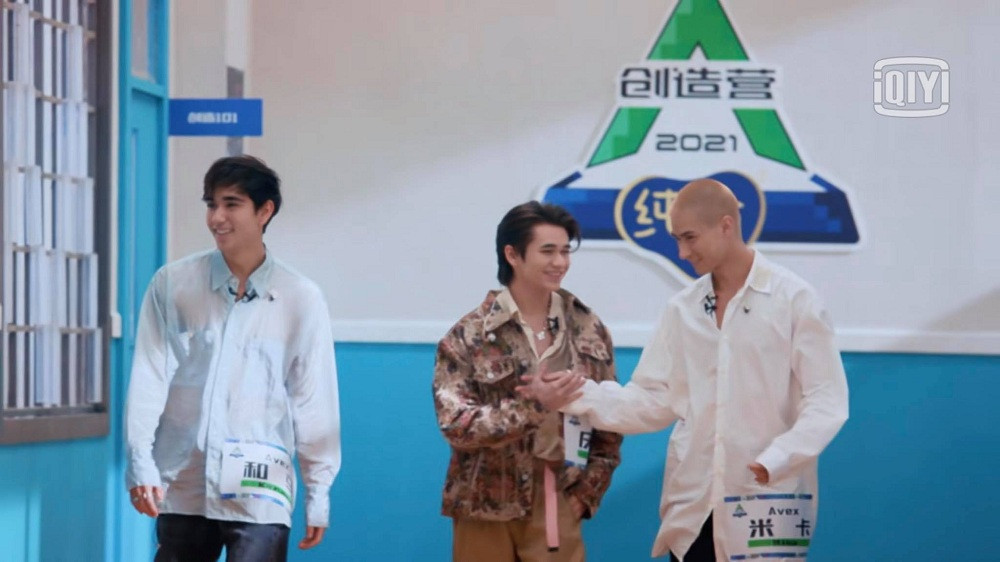 Khoảnh khắc đầu tiên Kazuma xuất hiện trong "Sáng Tạo Doanh 4". “Sáng Tạo Doanh 2021”: Hành trình tuy ngắn ngủi nhưng đáng nhớ của Kazuma! ảnh 4