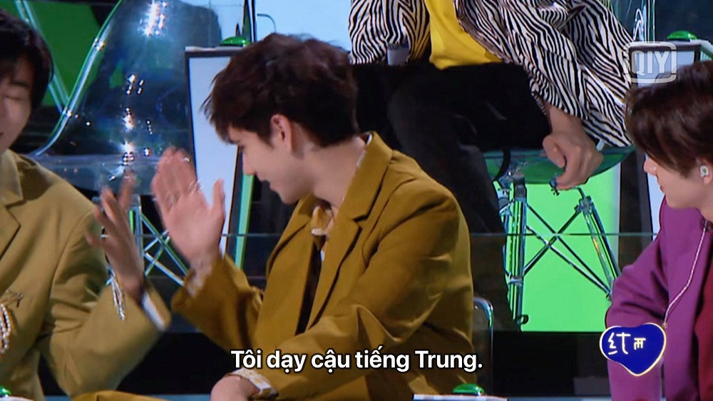 Một thí sinh đề nghị sẽ dạy Kazuma tiếng Trung... “Sáng Tạo Doanh 2021”: Hành trình tuy ngắn ngủi nhưng đáng nhớ của Kazuma! ảnh 6