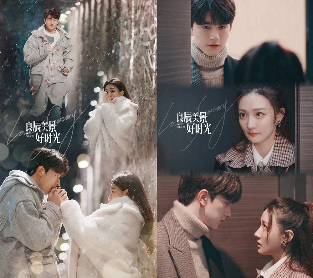 Ngọt muốn sâu răng cùng Từ Lộ trong "Lương Thần Mỹ Cảnh Hảo Thời Quang". (Ảnh: Pinterest) Những “nam thần học đường” thắp sáng thanh xuân vườn trường năm ấy, bây giờ ở đâu? (P2) ảnh 11