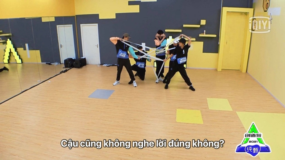 Nhưng khi người hướng dẫn chỉ đích danh lúc có sơ sót. “Sáng Tạo Doanh 2021”: Hành trình tuy ngắn ngủi nhưng đáng nhớ của Kazuma! ảnh 13