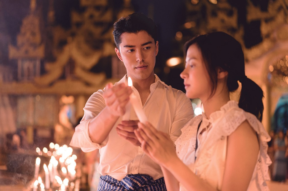 Mãi cho đến giờ mình mới chấp nhận để hiểu được lời hồi đáp của cậu. (Ảnh minh họa: Phim Friendzone) Cuộc thi viết Trà sữa cho tâm hồn: Có ai thích mãi một người được không? ảnh 2
