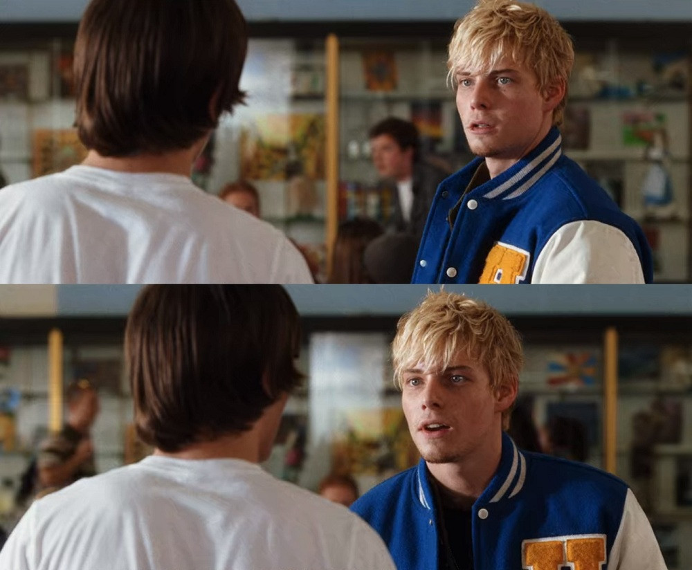 Trong "17 Again", trai hư tức là trai hư, không những vậy còn rất không-não. (Ảnh: IMDb) So với phim gốc “17 Again”, bản remake “18 Again” giống và khác những điểm nào? ảnh 7