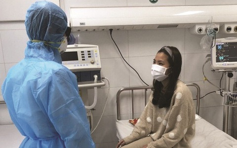 Hình minh họa, Ảnh: Internet Bệnh nhân số 17 và 10 trường hợp Covid-19 khác đã có kết quả xét nghiệm âm tính ảnh 3