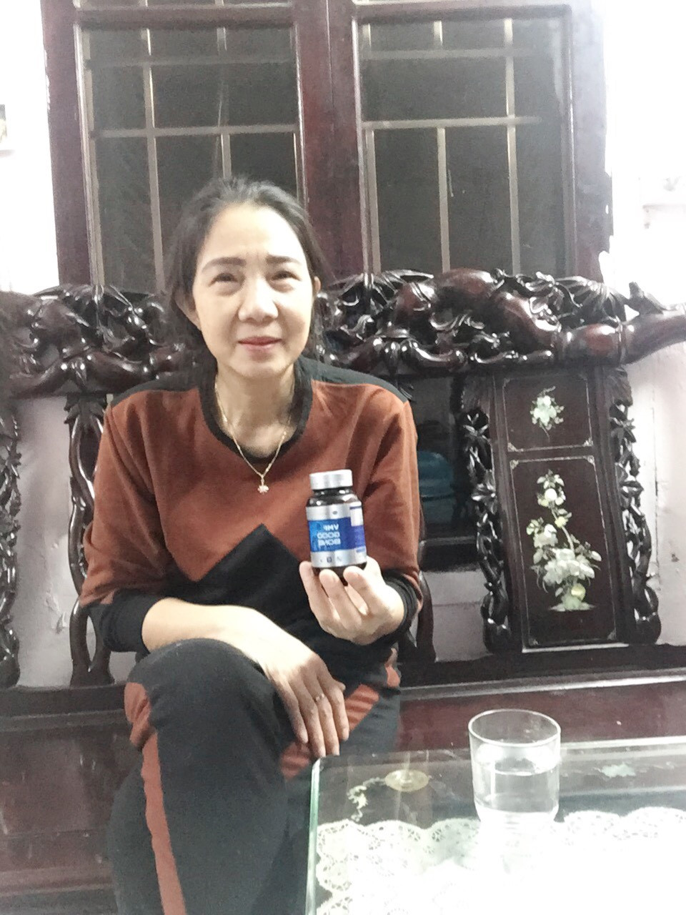 Cô Thúy chia sẻ về bệnh thoái hóa đốt sống, loãng xương của bản thân và cách đẩy lùi Bí quyết vàng cho bệnh nhân xương khớp ảnh 2